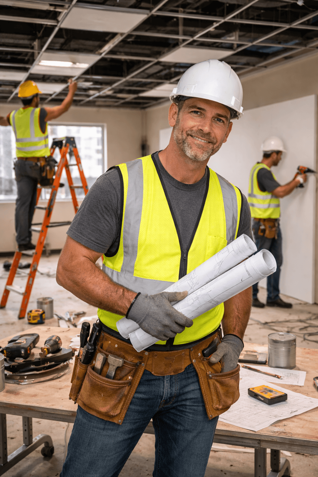 Choosing a Commercial General Contractor in Lexington, KY