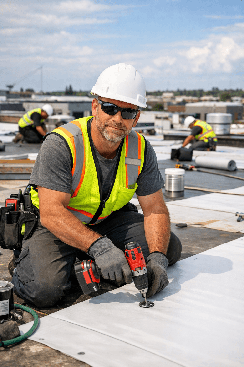 Commercial Roofing Contractor in Lexington, KY: What to Know