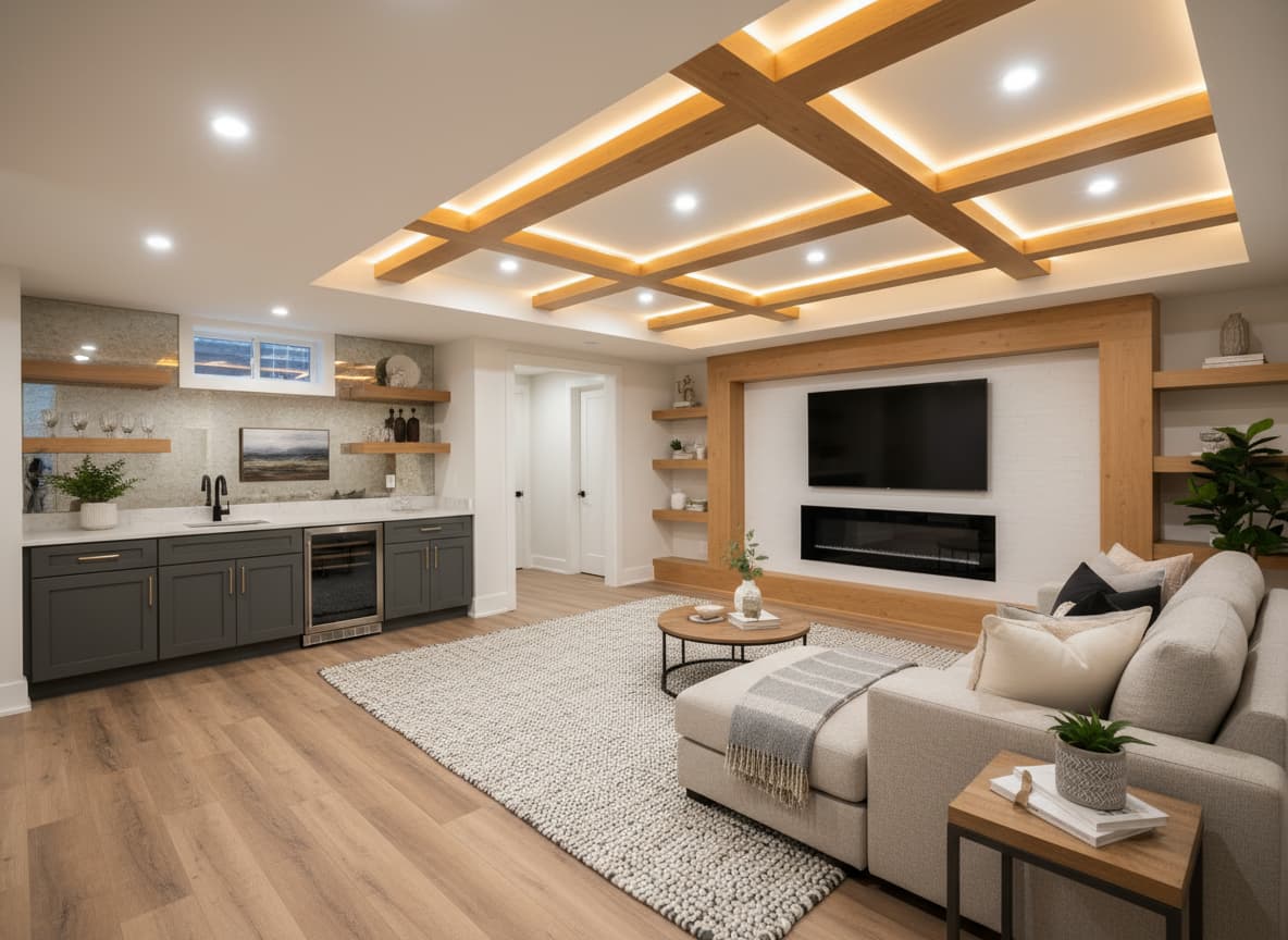 Lexington General Contractor for Remodeling, Insurance Restoration, and Commercial Projects hero image