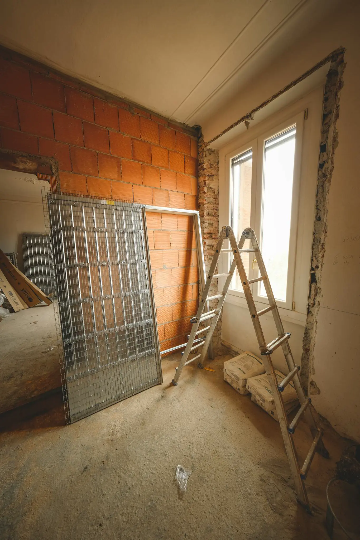 Commercial interior refurbishment coordinated by Handy Manny's LLC in Kentucky