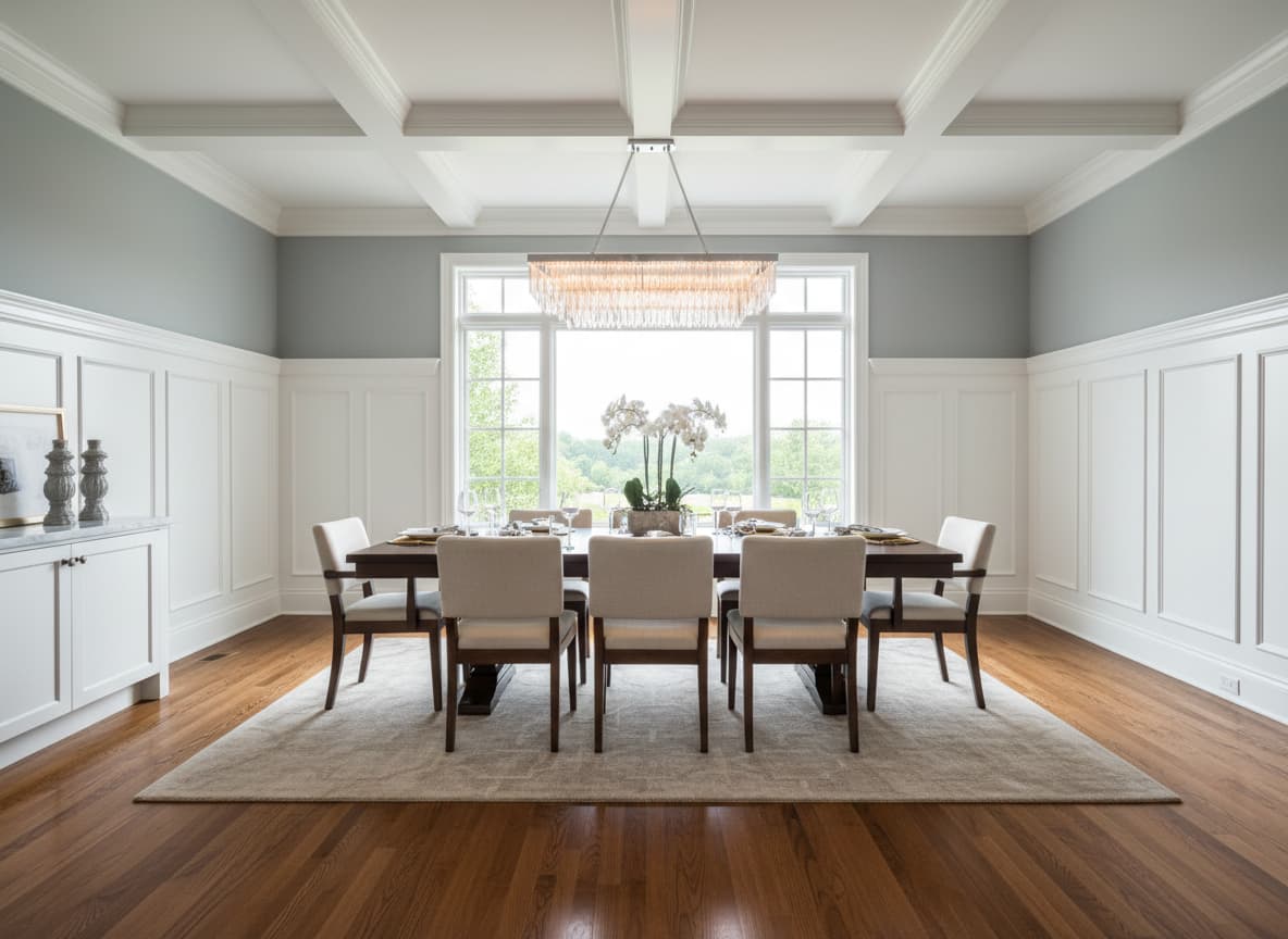Home renovation project in Lexington, KY by Handy Manny's LLC
